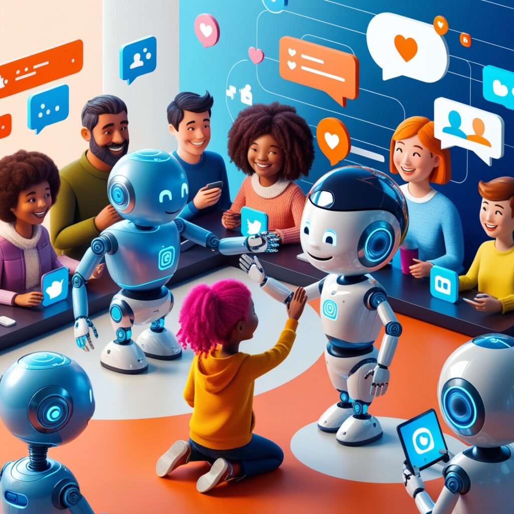 Desenvolvimento de Chatbots para Mídias Sociais