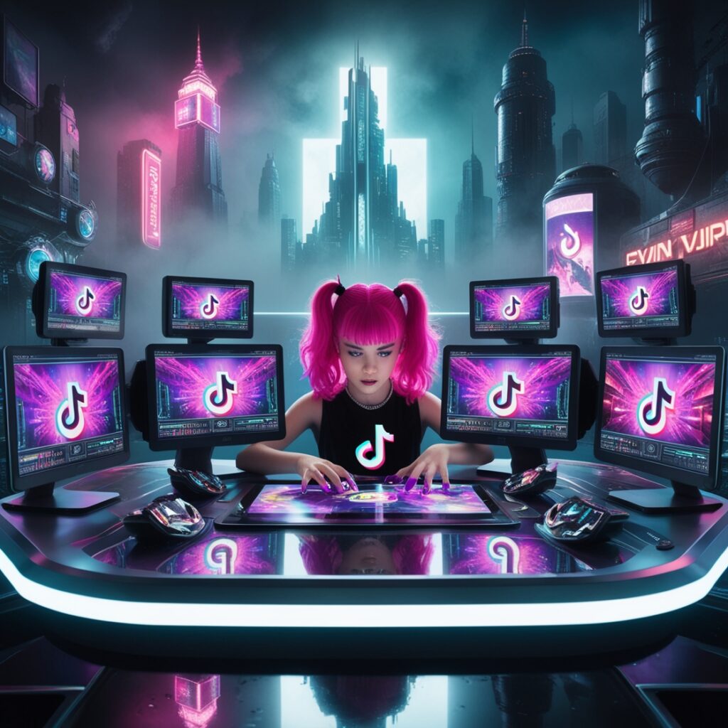 Passo a Passo: Como Criar Sua Conta Dark no TikTok