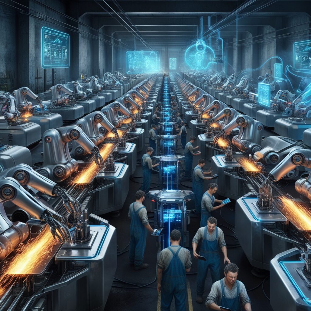 O Impacto do 5G na Automação Industrial