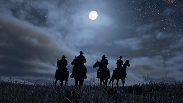 #64 Red Dead Redemption 2 - PlayStation 4