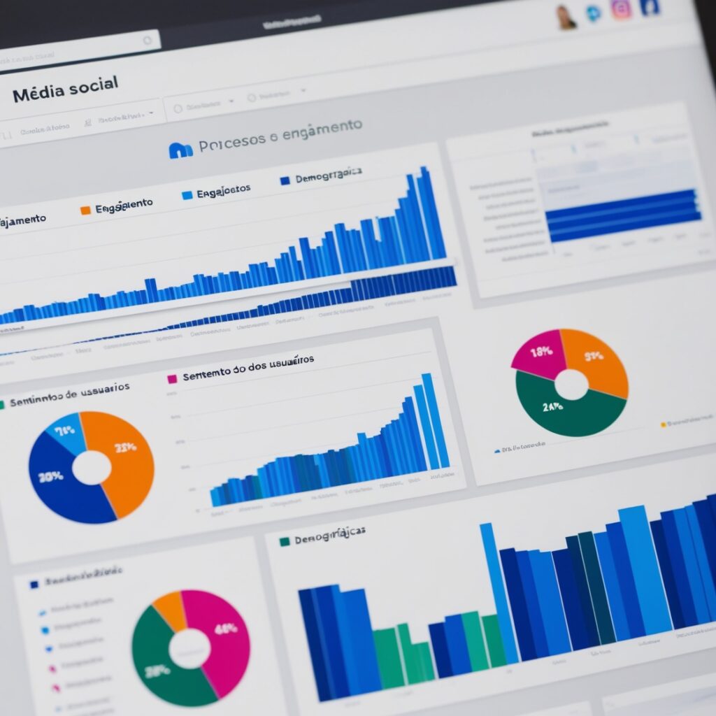 Usando IA para Extrair Insights Valiosos de Dados Sociais