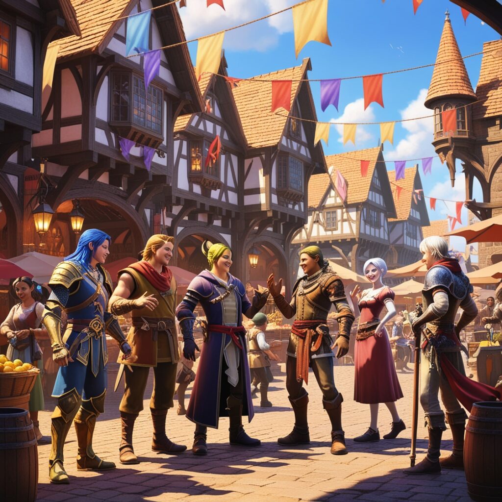 IA e o Futuro do Design de Jogos: Narrativas Dinâmicas