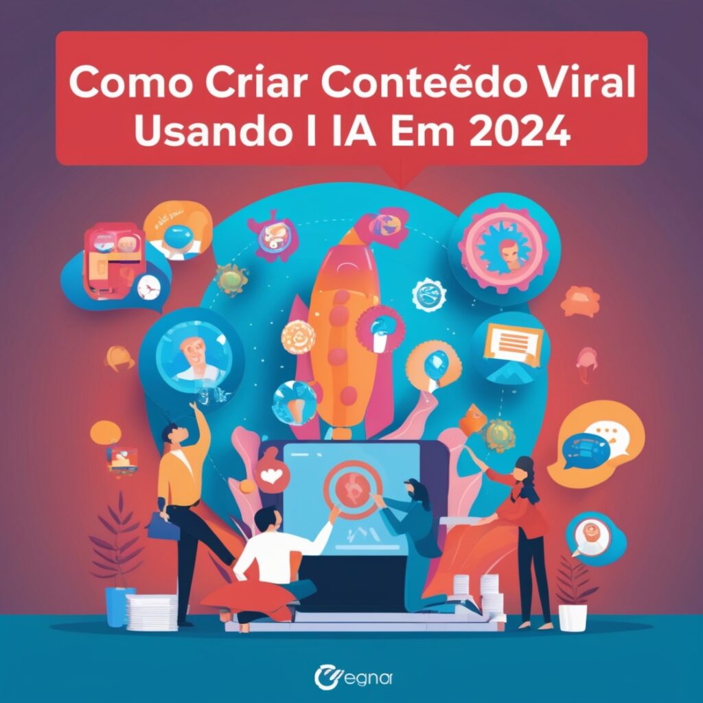 Como Criar Conteúdo Viral Usando IA em 2024